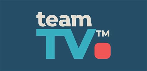 teamtv|tv team sign in.